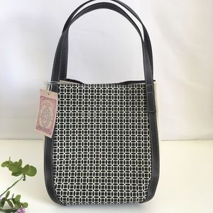 Goods of Desire Canvas Market Tote bag NWT